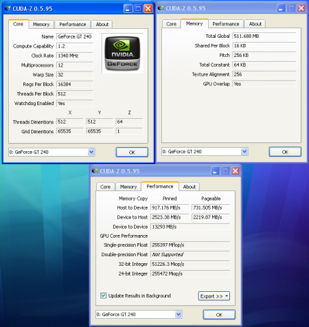 nvidia geforce gt 240 driver windows 7 32bit