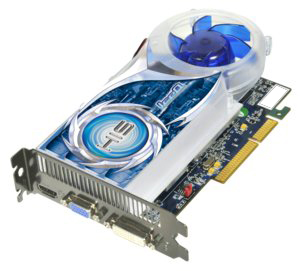 HIS lance une ATI HD4670 intéressante en AGP ! HIS lance une ATI HD4670 intéressante en AGP !
